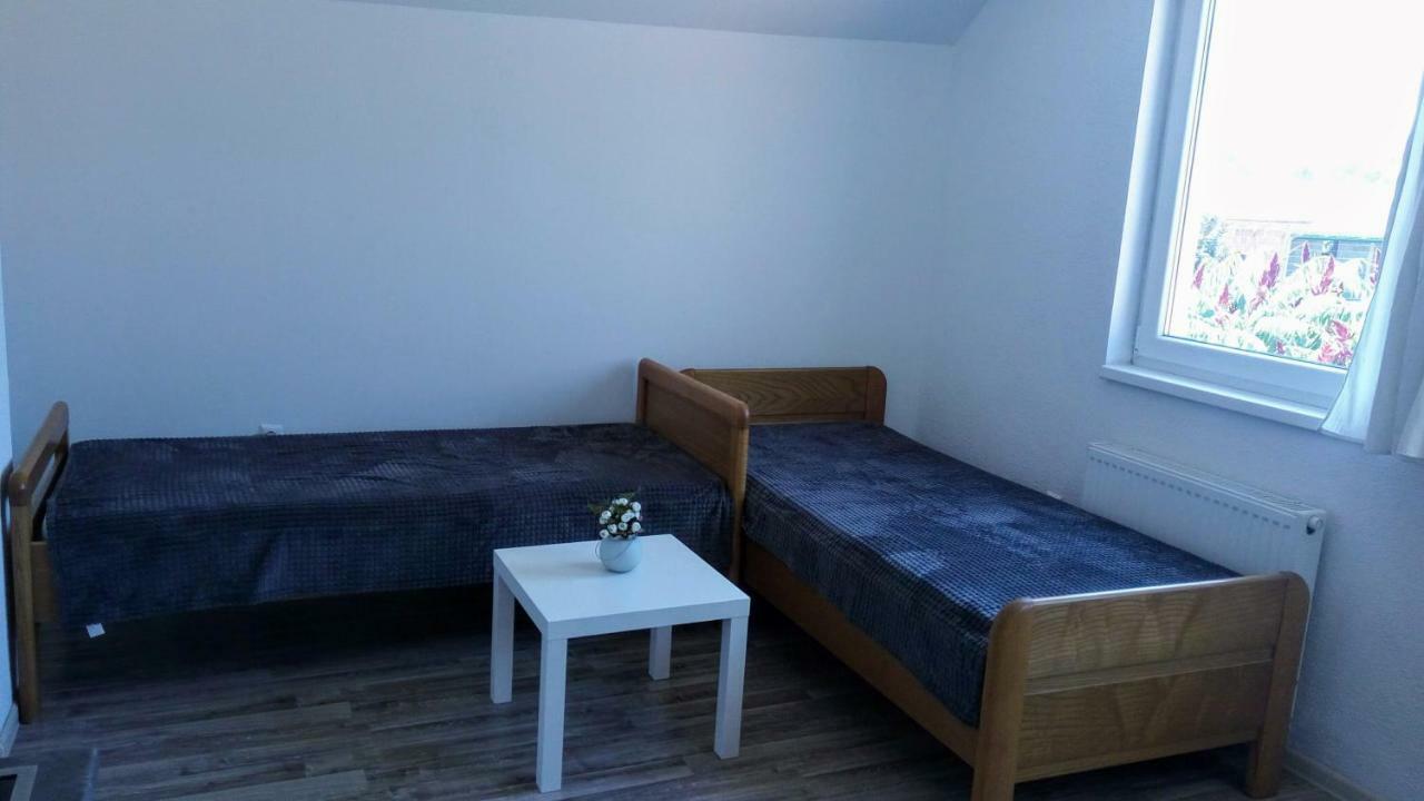 Apartments&Rooms Mido Visoko Buitenkant foto